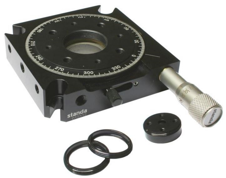7R129 - Precision Rotary Stage